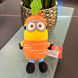 Minions - Carrot Stuffed Animal